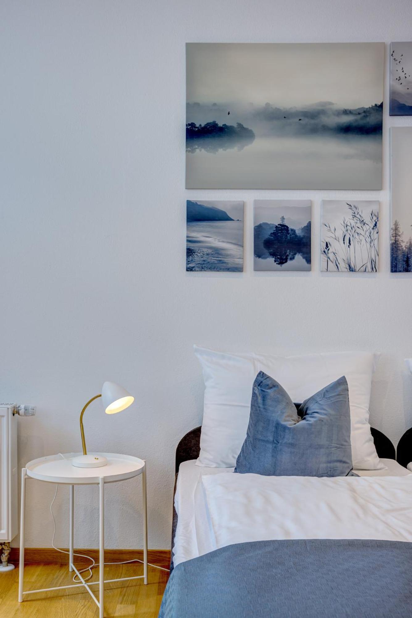 Kaza Guesthouse, Centrally Located 2 & 3 Bedroom Apartments In Аугсбург Экстерьер фото